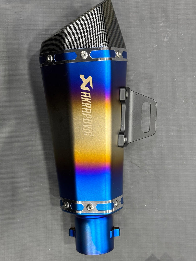 Akrapovic Performance Exhaust