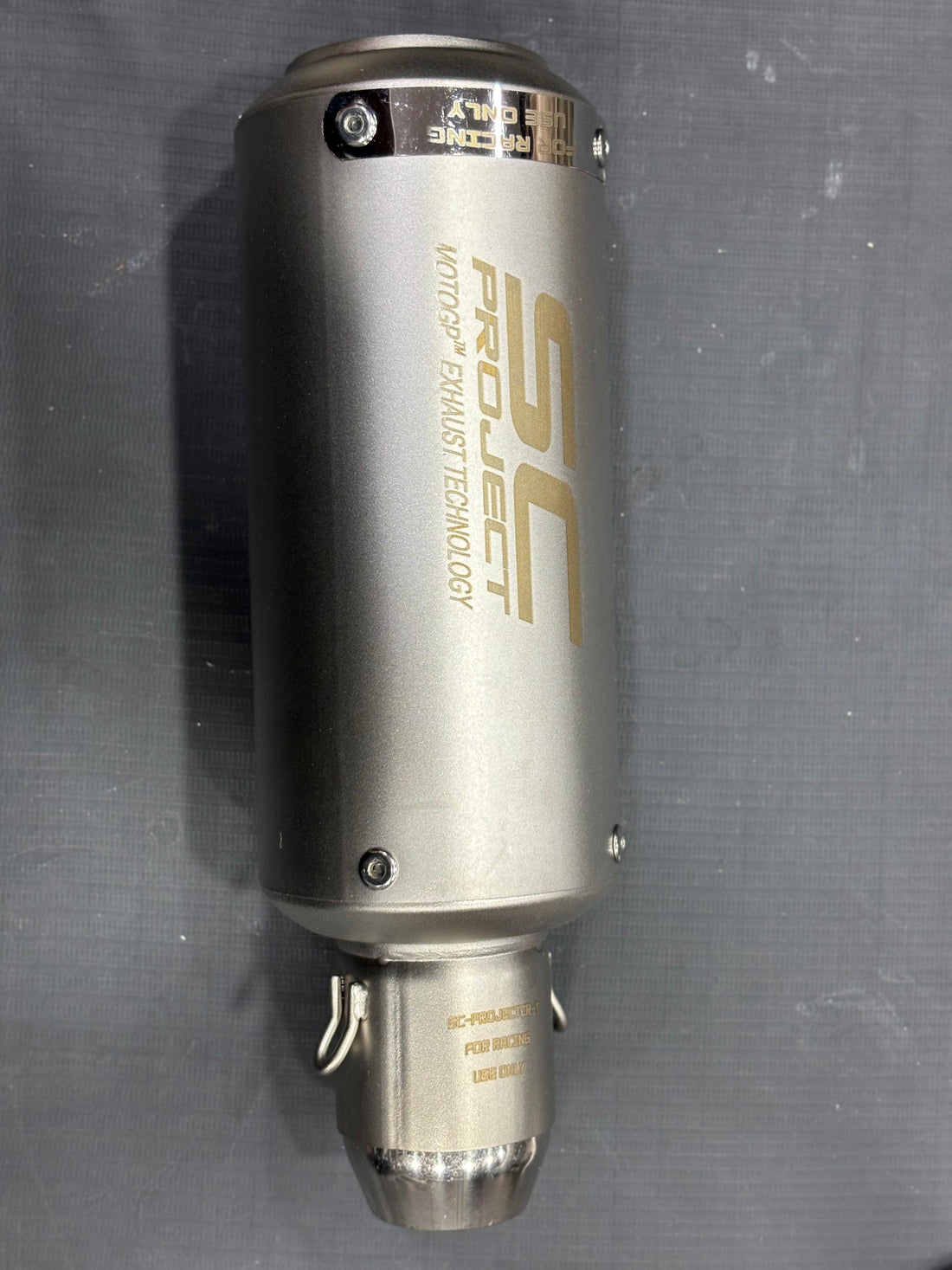 SC Project Performance Exhaust