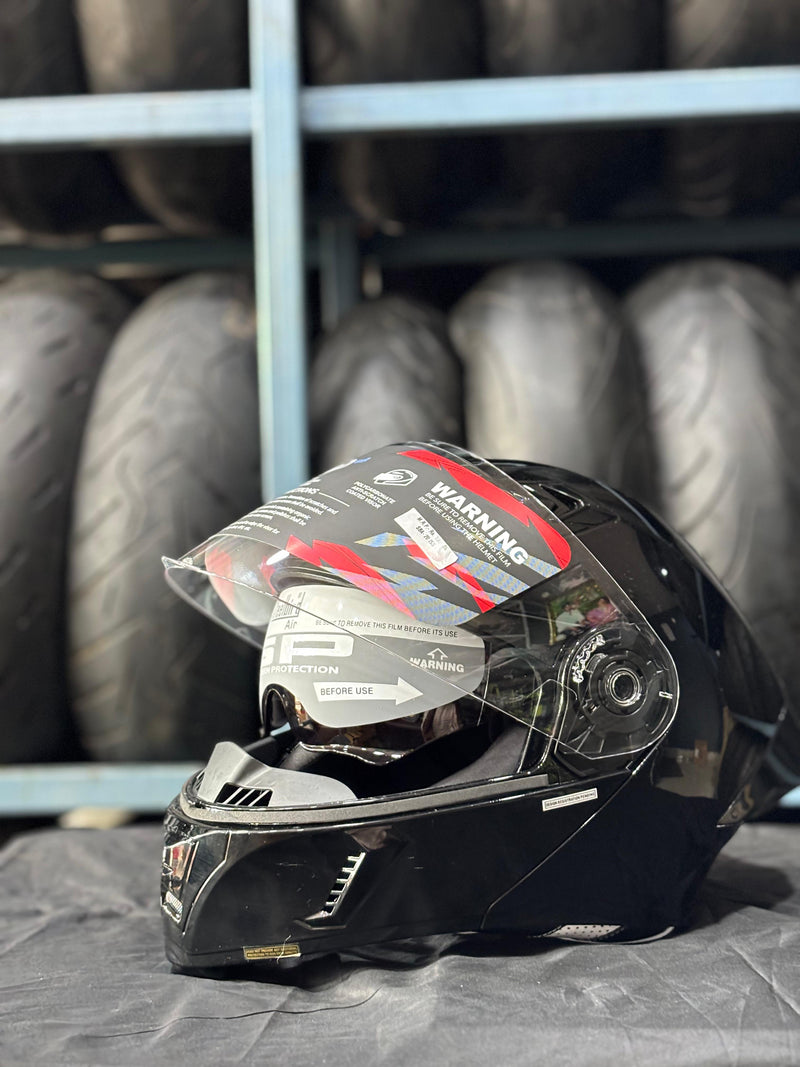 SB20 Full Face Bike Helmet